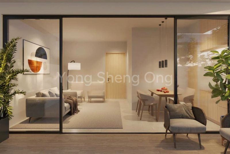 6 Bed Bungalow (Landed) for Sale in  Kheam Hock Gardens - Image 11